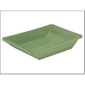 【クリックで詳細表示】リス プラ舟短側面底部アール処理型 R-61