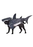 Animal Planet PET20107 Hammerhead Shark Dog Costume, Small