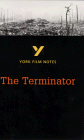 uYork Film Notes: "the Terminator"ṽC[W摜