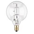 Westinghouse 4032 60 Watt Halogen Candelabra