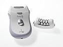 Promed 123010 Beauty Belle Duo Hornhautentferner und Epilierer