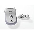 Promed 123010 Beauty Belle Duo Hornhautentferner und Epilierer