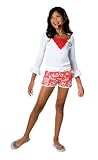 High School Musical 2 Gabriella Lifeguard Child Costume Child (Small)