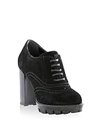 Formentini Francesina  Con Tacón (Negro)