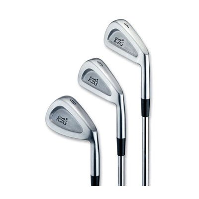 KZG Golf Forged Cavity - Satin