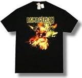 DAMAGEPLAN - New Found Power - Black T-shirt