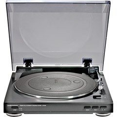 Audio Technica AT-PL50 Fully Automatic Belt Drive Turntable