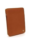 Ex Point Universal Leather Case for Digital Readers - Brown