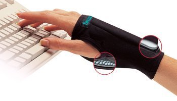 Smart Glove Wrist Support , Medium