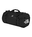 The North Face Base Camp 24" Medium Duffel (Black/black)