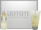 Gieffeffe by Gianfranco Ferre 2 Piece Set Includes: 1.7 oz Eau de Toilette Spray + 2.5 oz Bath & Shower Gel