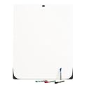Quartet DuraMax Total Erase Whiteboard Add-on Accessory for DuraMax Easel (210TEA)