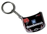Kevin Harvick Hood Shaped NASCAR Keychain