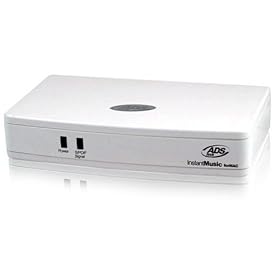 ADS Instant Music RDX-151 - Sound card - 16-bit - 44.1 kHz - 96 dB SNR - stereo - USB by ADS Tech