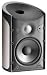 Polk Audio RM101 Satellite Speaker (Single, Black)