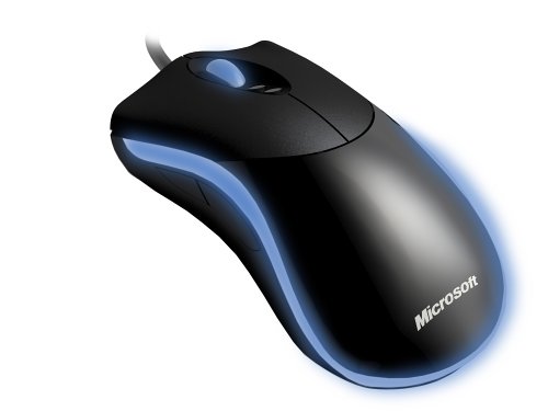 Microsoft Habu Laser Gaming Mouse (Black)