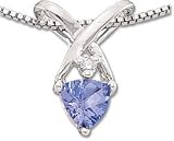 Tanzanite Pendant