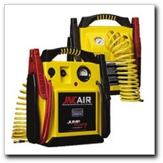 Jump-N-Carry JNCAIR 1700 Peak Amp 12V Jump Starter/Power Source/Air Compressor