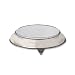 Silver-plated 14 Round Cake Plateau
