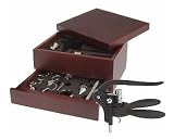 Sterling Imports 16-piece Ultimate Lever Pull Wine Opener Gift Set