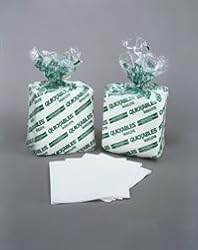 QuickablesDryWipes:HeavyWeight,10x13-Caseof20PacksSanitaryalternativetonon-disposablecloths.PaperPakAttends.Highlyabsorbentairlaidnon-wovenfabricabsorbs8-10timesitsownweight