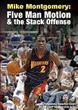 Mike Montgomery: Five Man Motion & the Stack Offense