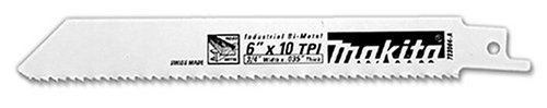 Makita 723065-A-5 6-Inch 14-TPI All Purpose Reciprocating Saw Blade