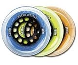Hyper Dualies Quad Wheel Blue