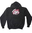 THURSDAY - Bullseye Dove - Black Hoodie