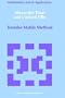 Transfer Matrix Method: (Enlarged and revised translation) (Mathematics and its Applications)