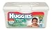 Health & Personal Care : Huggies Natural Care Baby Wipes, Unscented - 80 Each