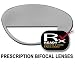 Apparel : RX Lens, Bi-Focal, Polycarbonate, Smoke