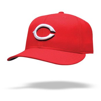 Cincinnati Reds Cap - New Era 5950 Alt Cap (6 7/8)