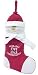 Nebraska Huskers 22 Snowman Stocking