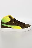 Puma The Puma Mid PF Sneakers in Forest Night,Sneakers for Men
