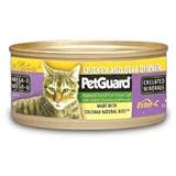 PetGuard Chicken and Beef Dinner Canned Cat Food