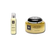 Swisa Dead Sea Mineral Skin Care Sensation Lotion in Breeze and Salt Treatment + A-viva 4 Way Nail Buffer+eco Nail File
