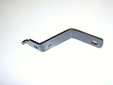 Original Sears Craftsman Husqvarna Part # 180534 BRKT.NOSEROLLER.LH.