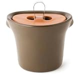 Sedna Ice Bucket Walnut Brown