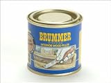 Brummer Yellow Label Interior Stopping Small Light Oak