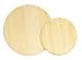 16" Diameter x 3/4" Thick Round Table Top [CAPITOL CITY LUMBER]