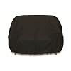 WeatherReady Loveseat Cover, Black