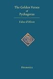 The Golden Verses of Pythagoras