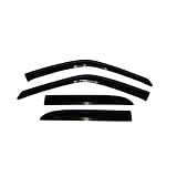 Auto Ventshade 94321 Ventvisor 4-Piece Smoke Window Visor by Auto Ventshade