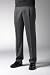 Stretch Wrinkle Resistant Merino Wool Men s Dress Pants, Single Pleat Trouser