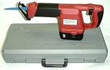 18 Volt. Cordless Reciprocating Saw ( Sawzall )