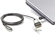 Belkin F8E550-CMK Notebook Security Lock, Master-Keyed