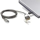 Belkin F8E550-CMK Notebook Security Lock, Master-Keyed