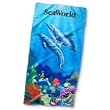 Dolphin Pair Towel