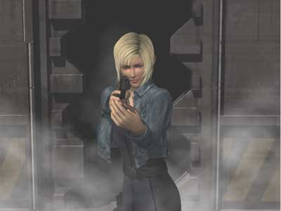 Cover image : パラサイト・イヴ2